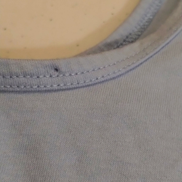 Celebrate Patriotic Sweet Land Of Freedom sleeveless Tank Top Cute Girl S (6-6X) - Picture 4 of 8